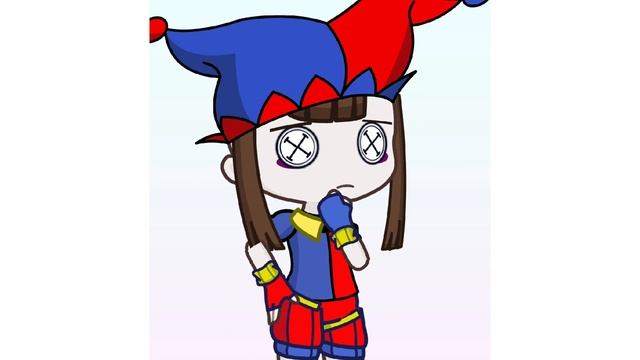 цифровой цирк в гача лайф 2||переделка персонажей в гача лайф? смотреть онлайн