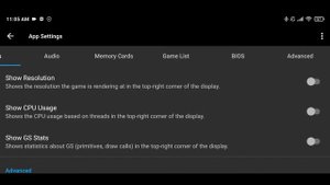 How To Remove On-Screen Display AetherSX2 Emulator