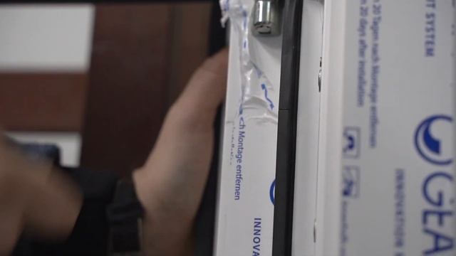 Оконный клапан Normand M смотреть онлайн