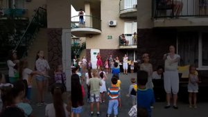 Фея 3 у жирафа пятнышки везде