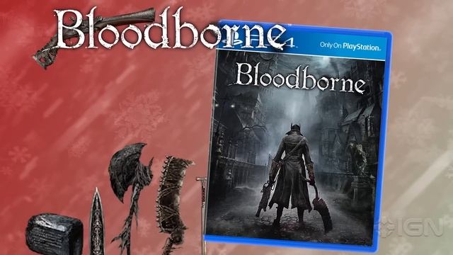 Best PlayStation Gifts of 2015 смотреть онлайн