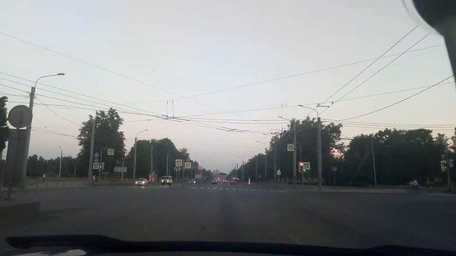 Успеть во что бы то ни стало 2! Нарушения ПДД в СПб от 20190608 смотреть онлайн