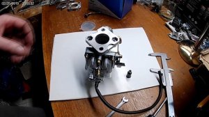 PZ 32 обзор и подготовка к установке. Часть 1