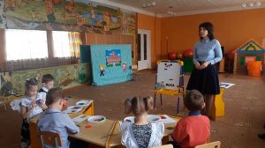 мастер класс по обучению детей  грамоте