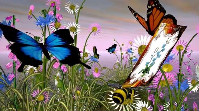 Галерея выпускников Орхидея Бабочка смотреть онлайн