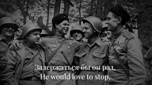 Казаки в Берлине - Cossacks in Berlin - Soviet Victory Song