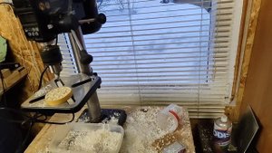 Сверлильный станок Zitrek DP-90  отличный помощник для моих работ