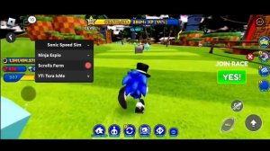 [?Ninja Espio] Sonic Speed Simulator Script Pastebin The Best Script Autofarm Scrolls (Roblox)?