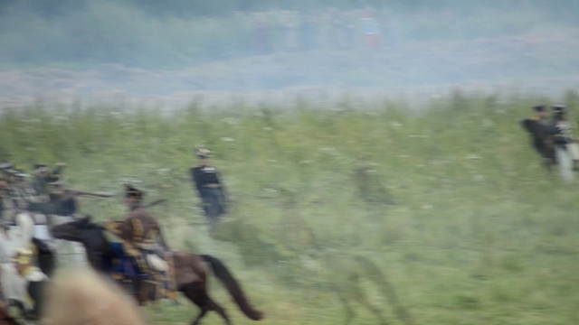 Война 1812. Бородинское Сражение.