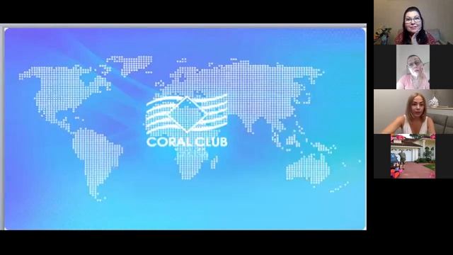 Анастасия Свердляченко. Бизнес с Coral Club