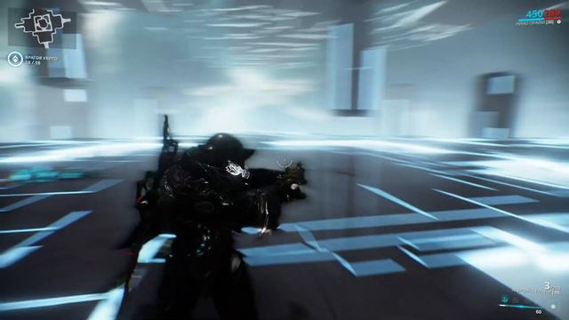 Варфрейм - Повышение ранга мастерства с 13 на 14. Серебряный охотник. WARFRAME Mastery Rank 14 test смотреть онлайн