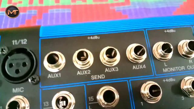 Yamaha MG16XU Mixer Telugu2020|| Unboxing in telugu|| full review in telugu ||by mark tech sounds| смотреть онлайн