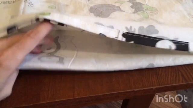 Шить своими руками /Как сшить постельное белье / шью первый раз