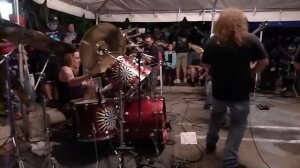 Nicko McBrain - Wrathchild - 12/6/14