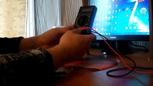 Как проверить светодиод мультиметром,нестандартный способ,такого вы не знали!