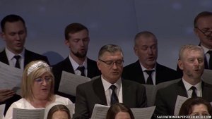 Боже мой, Ты знаешь все печали.. (Хор)