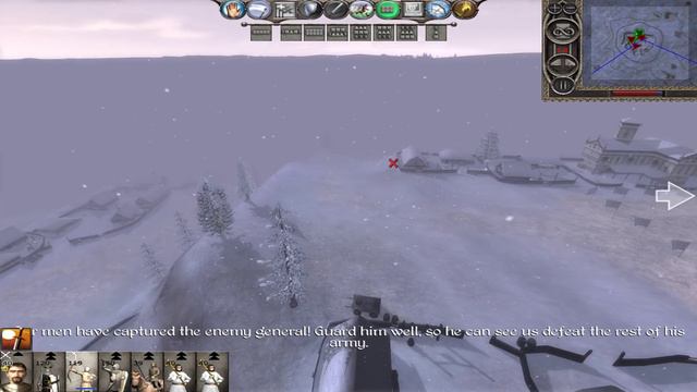 Ep1 Teutonic Order Medieval 2 Total War Kingdoms Teutonic Campaign смотреть онлайн