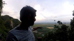 Таиланд. Краби + Као Лак (пляжи и достопримечательности).