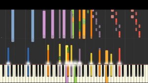 Poppy Playtime Theme - Piano Remix - It's Playtime Main Menu Theme