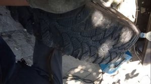 Нарезка протектора шин