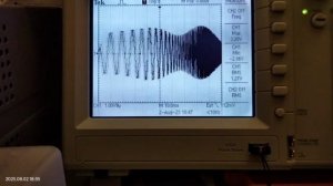 Работа тонстека