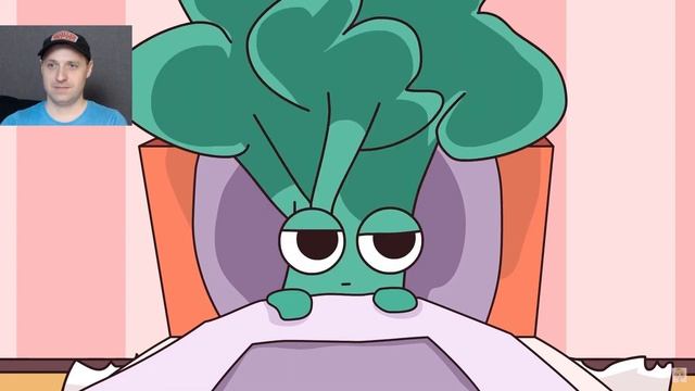 УМНАЯ И ГЛУПАЯ КЛЭР (Анимация) Реакция смотреть онлайн