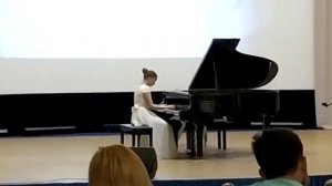 Кабалевский прелюдии op.38 №12, №6 (Софья Селянко)