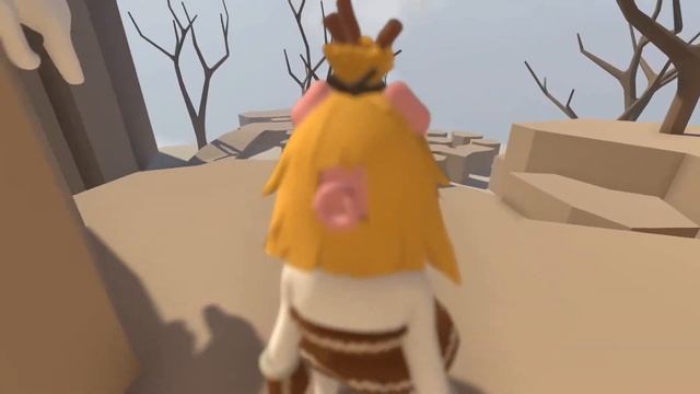 Human Fall Flat ▶ Займитесь Йогой