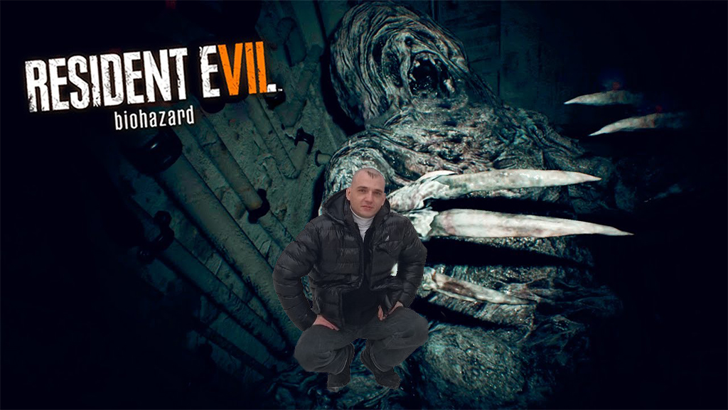 Resident Evil 7 Побег из Главного Дома.#3