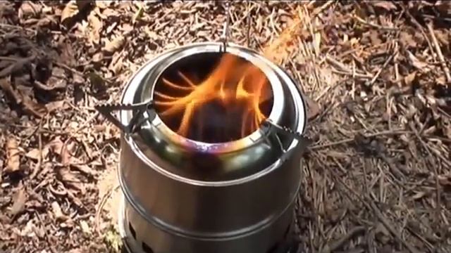 Печь походная смотреть онлайн