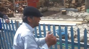 Рамазан Джалалдинов единственный человек который говорит о проблеме жителей селении Кенхи (Кванхи)