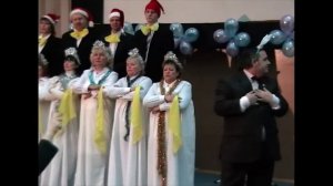 Хор "Вышел зайчик погулять"