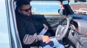 Мини обзор на автомобиль Daihatsu TAFT 2020 в максимальной комплектации ??#автоизяпонии