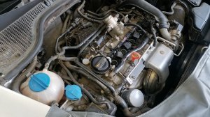 AUDI, VW, SKODA CAXA 1,4 TFSI, TSI окончательная сборка и запуск после ремонта ГБЦ .