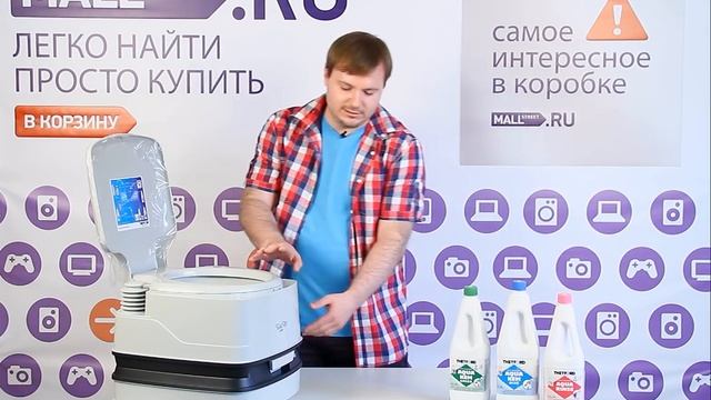 Выбор биотуалета смотреть онлайн