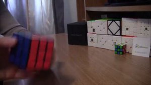 The Valk 3 Power M Обзор куба с кубмаркета