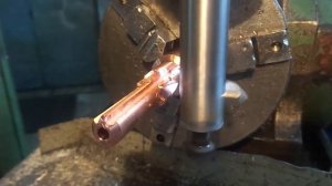 Обработка меди на фрезерном станке #производство #бизнес #своедело Processing of copper  #business