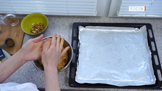 Печенье с тыквой. Рецепт от КАТИ смотреть онлайн