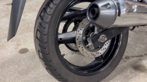 Обзор Suzuki GSR 250 2014 |В НАЛИЧИИ|