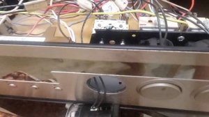 Замена реле духовки на плите Hansa FCCX58226
