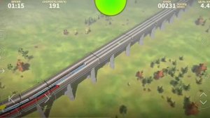 "электрички" прохождение #4 экстремальная миссия?!