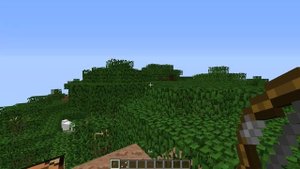 Как сделать лук и стрелы в майнкрафт!!!