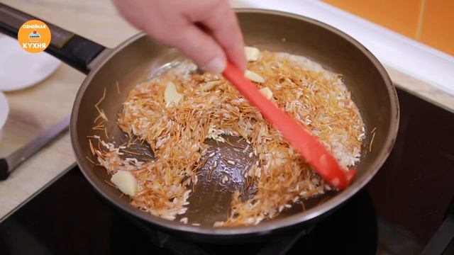 А так можно было? Двойной гарнир. Рис с вермишелью рецепт - ну, оОчень вкусно!