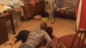 DRE НА ВПИСКЕ У БАБ!