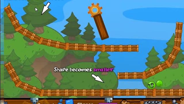 Mad Shapes 3 (Preview & Play) Free Online Game смотреть онлайн