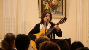 Елена Фролова _ Иосиф Бродский _ Романс скрипача