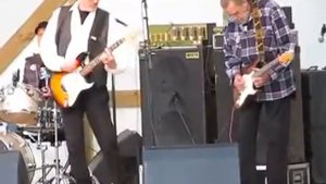 ***The Spotnicks***- Johnny Guitar