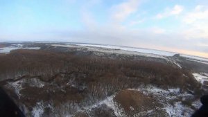 Река Кура, маленький маршрут.