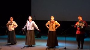 Частушки "Самарка". (Студенческая весна - 2015, СГСЭУ)