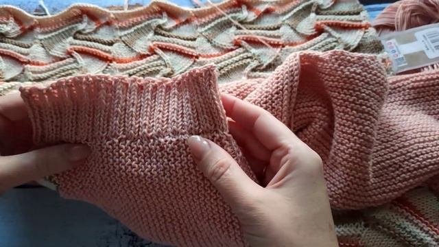 Успеть связать за час. Развлекательная игра под вязание.